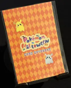 Rare Pokemon Halloween Full Art Oshawott Card Database Low Pop Card 🎃 - Image 2