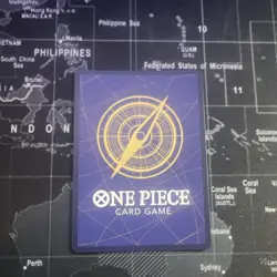 One Piece Lilith Character Card 2000 Power OP13-113 Standard Size Card Stock - Image 2