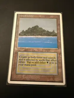 Tropical Island Unlimited MTG - Image 1