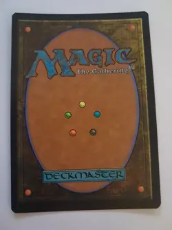 Cait Sith Fortune Teller Surge FOIL NM FINAL FANTASY VII Magic the Gathering MTG - Image 2