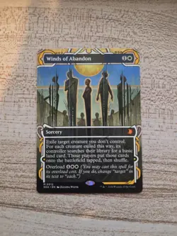 Winds of Abandon Secrets of Strixhaven: Mystical Archive Regular - Image 1