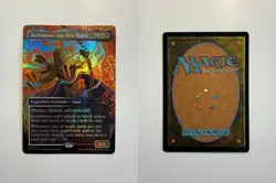 Ketramose, the New Dawn (Borderless) 350 MTG Aetherdrift Foil - Image 3