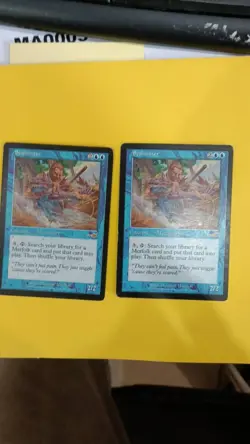 Seahunter - Nemesis - Magic the Gathering MTG - Image 2