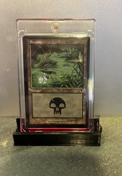 MTG Swamp (340) - Odyssey (ODY) #340 Magic the Gathering - Image 1