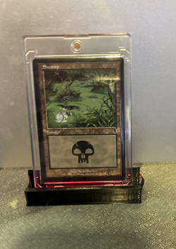 MTG Swamp (340) - Odyssey (ODY) #340 Magic the Gathering - Image 2