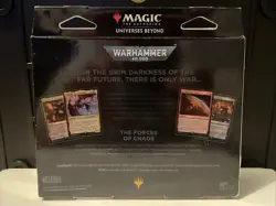 MTG | Ruinous Powers Collector's Edition Commander Deck | Warhammer 40K - Image 3