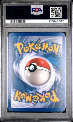 Pokemon Walrein ex 99/108 - EX Power Keepers Holo Ultra Rare 2007 - PSA 5 EX - Image 2