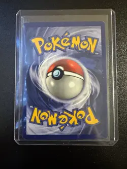 Pokemon Pikachu #1 Black Star Promo 1999 WOTC Vintage Non-Holo - Image 2