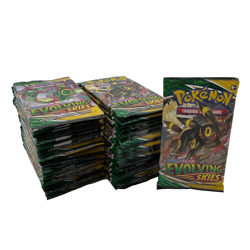 Lot of (44) Pokemon TCG Sword & Shield Evolving Skies Booster Packs SEALED - Image 1