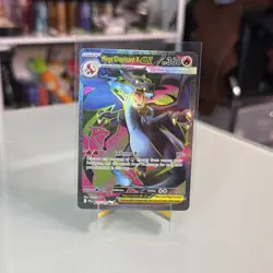 Pokemon Mega Charizard X ex 109/094 Phantasmal Flames Ultra Rare Full Art NM - Image 1