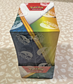 Pokemon TCG: Perfect Order SEALED DISPLAY BOX Dollar Tree Booster Packs QTY 12 - Image 2