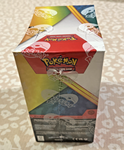 Pokemon TCG: Perfect Order SEALED DISPLAY BOX Dollar Tree Booster Packs QTY 12 - Image 4