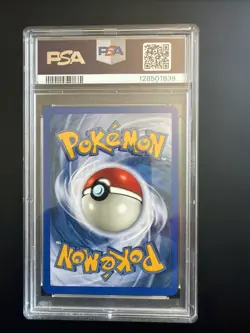 2002 POKEMON NEO DESTINY #110 SHINING NOCTOWL PSA 9 Unlimited - Image 2