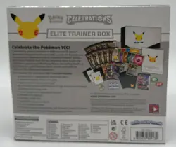 Pokemon TCG Celebrations Elite Trainer Box SEALED ETB NEW - Image 2