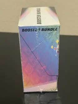 Pokemon Scarlet & Violet Prismatic Evolutions Booster Bundle Box 6 Packs - Image 5