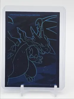 SWITCH 2025 POKEMON PHANTASMAL FLAMES ULTRA RARE C 123/094 Q5194 - Image 2