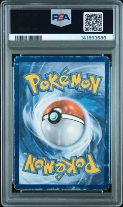 2016 POKEMON XY BLACK STAR PROMO #XY121 FULL ART/CHARIZARD EX PSA 1 - Image 2