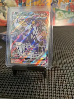 The Pokemon Company Rapid Strike Urshifu VMAX 088/163 Ultra Rare Holo 330 HP - Image 1