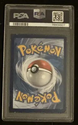 PSA 10 Gem Mint Pokemon 2021 Mew Full Art Celebrations Gold 25/25 Anniversary - Image 2