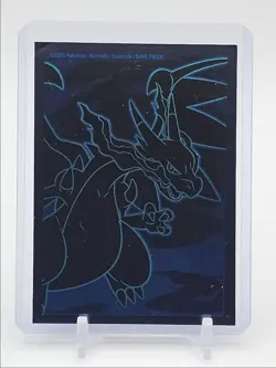 SWITCH 2025 POKEMON PHANTASMAL FLAMES ULTRA RARE B 123/094 Q5194 - Image 2