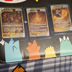 Pokemon VSTAR Secret Holo Lot Origin Forme Giratina, Arceus, Palkia EnglishCards - Image 1