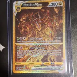 Pokemon VSTAR Secret Holo Lot Origin Forme Giratina, Arceus, Palkia EnglishCards - Image 2