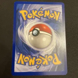 Geodude 47/62 Fossil Pokemon 1st Edition - Image 4