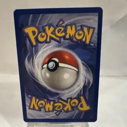 1st edition non holo Pokemon Raichu Fossil Rare 29/62 Regular 1999 Nintendo - Image 3