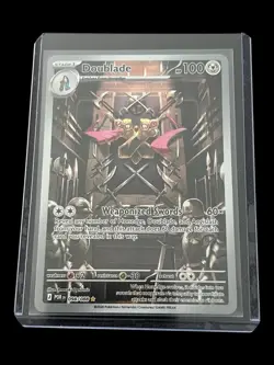 Doublade 098/088 Illustration Rare (IR) - Pokemon TCG: Perfect Order - NM - Image 1