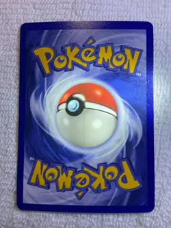 Pokemon TCG Aerodactyl Fossil Set 16/62 1st Edition Non-Foil / Regular - Image 5