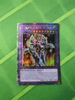 Gilti-Gearfried the Magical Steel Knight (Quarter Century Secret Rare)... - Image 1