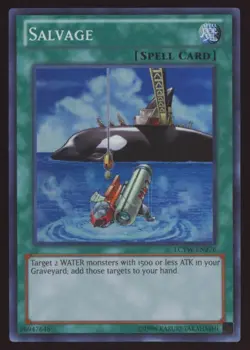 Yu-Gi-Oh! Salvage #LCYW-EN276 - Image 1