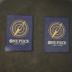 Electrical Luna OP08-036 Two Legends Foil One Piece Card Game English - Image 2