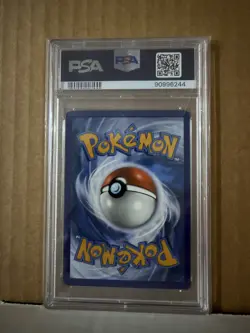 PSA 10 MEW EX 232/091 SIR PALDEAN FATES POKEMON ENGLISH (BUBBLE MEW) - Image 2