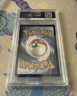 Pokemon Card - Mew EX 232/091 Paldean Fates Bubble Mew - PSA 10 - Image 2