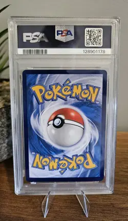 Bubble Mew EX 191/151 Special Art Rare Pokemon SC PSA 10 Pokemon TCG - Image 2
