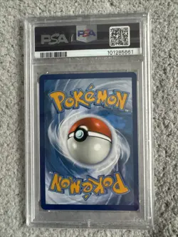 Pokemon Card - Mew EX 232/091 Paldean Fates Bubble Mew - PSA 10 - Image 2