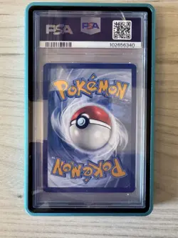 Pokemon Card - Mew EX 232/091 Paldean Fates Bubble Mew - PSA 10 - Image 2