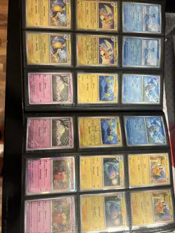 Pokemon Scarlet & Violet Paldean Fates Bubble Mew PSA 10 Mew EX Master Set - Image 4