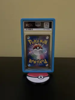 Bubble mew pokemon card psa 10 Japanese - Image 2