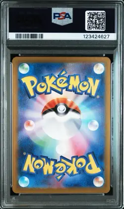 2023 Pokemon Japan SV4a – Bubble Mew ex 347/190 Shiny Treasure ex Holo PSA 10 - Image 3