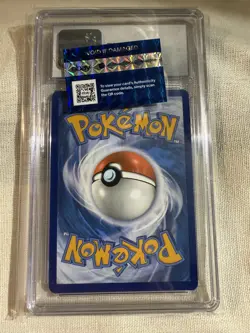 POKEMON CGC 10 Gem Mint 2024 SV Paldean Fates Mew ex 232/091 SIR Bubble Mew PSA - Image 3