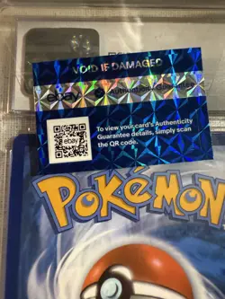 POKEMON CGC 10 Gem Mint 2024 SV Paldean Fates Mew ex 232/091 SIR Bubble Mew PSA - Image 4