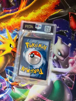 Pokemon PSA 10 Bubble Mew Special Illustration Rare 232/091 *Replica - Image 3