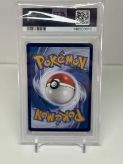 Pokemon TCG Bubble Mew EX PSA 10 Chinese 151 (UK Seller) 191/151 2025 - Image 2