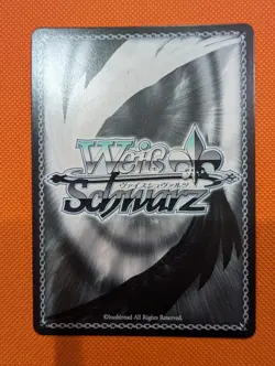 Weiss Schwarz Dandadan Pretty Girl Wrapped In Kindness Aira DDD/S118-E021SSP NM - Image 2