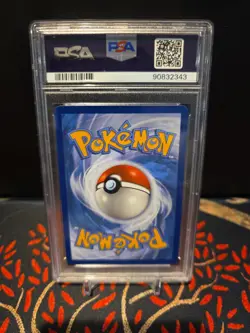 Pokemon TCG Dragonite v Full Art Ultra Rare Card 076/078 PSA 10 - Image 2