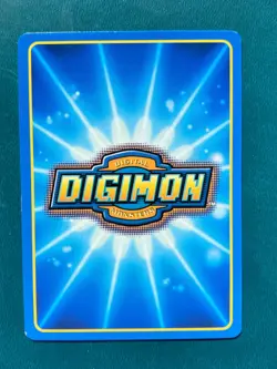 BO-70 Digitamamon Digimon Card Digi-Battle Series 2 1999 Bandai MP - Image 2