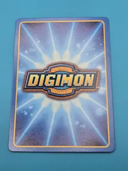 Digimon Card - 1999 Pukumon ST-40 - Bandai Digi Battle LP - Image 2