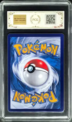 2025 Pokemon Cards CHN. Mismagius 0907/07 PCG 9.5 (SAME AS PSA 9) - Image 2